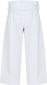 Karate Gi Jingu mit roter Stickerei -0292-14