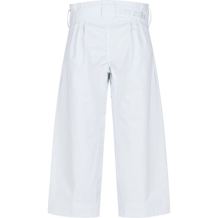 Karate Gi Jingu mit weißer Stickerei -0292-1