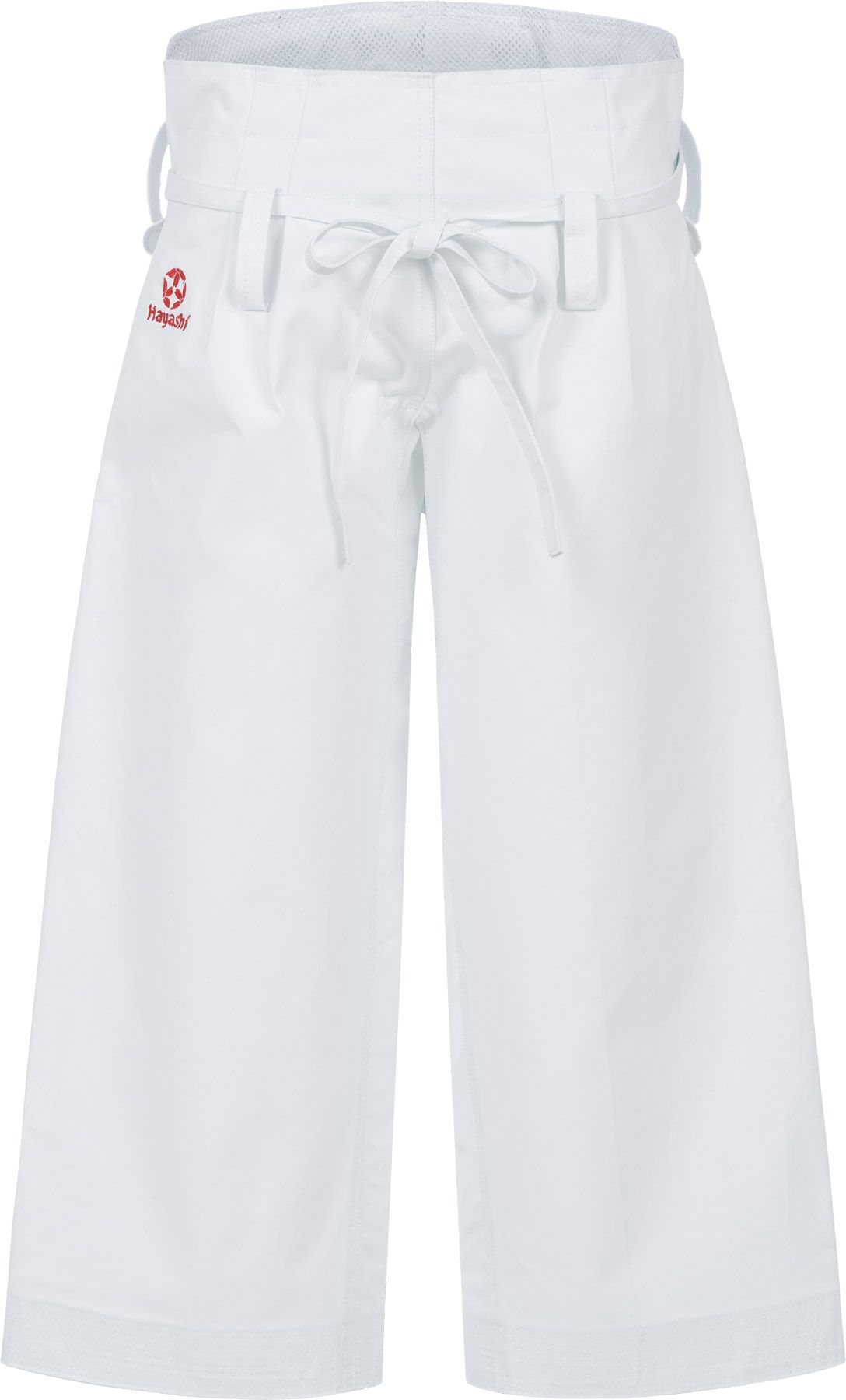 Karate Gi Jingu mit roter Stickerei -0292-14