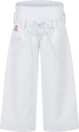 Karate Gi Jingu mit roter Stickerei -0292-14