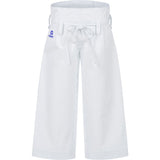 Karate Gi Jingu mit blauer Stickerei -0292-16