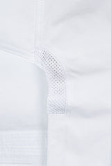 Karate Gi Jingu mit roter Stickerei -0292-14