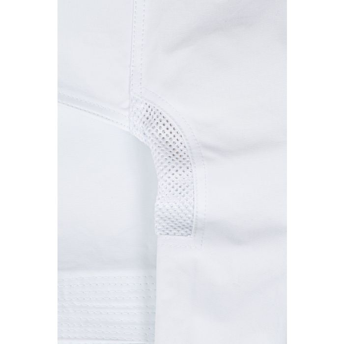 Karate Gi Jingu mit weißer Stickerei -0292-1