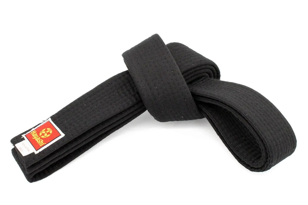Hayashi Karete Belt, black - 0501-9