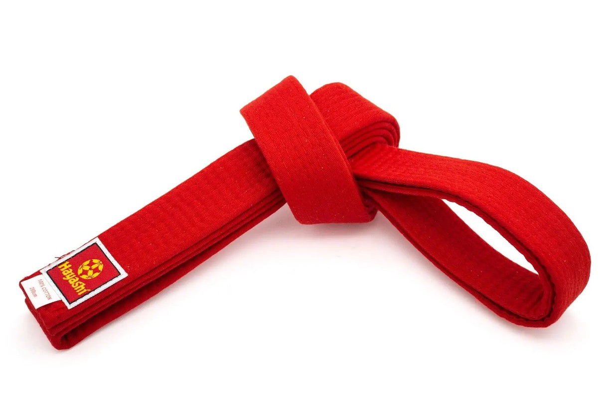 Hayashi Karate Belt, 050-42