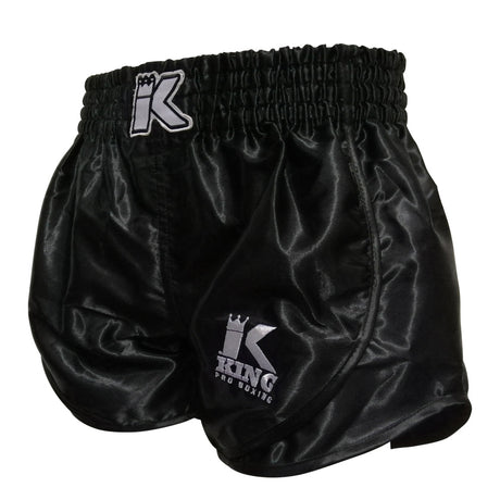King Retro Hybrid Shorts - black, KPB-Retro-H