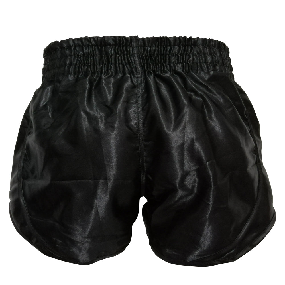 King Retro Hybrid Shorts - black, KPB-Retro-H