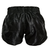 King Retro Hybrid Shorts - black, KPB-Retro-H