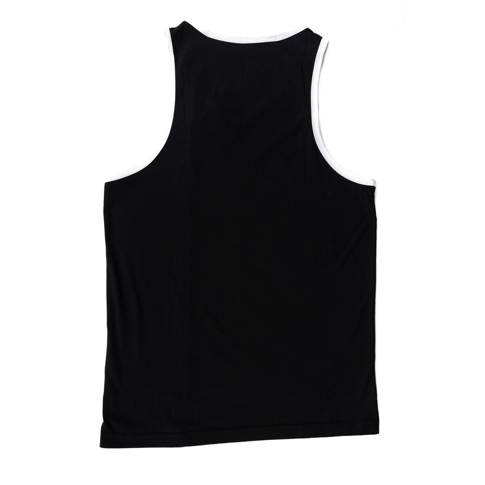 King Skull 1 Tank Top – Black