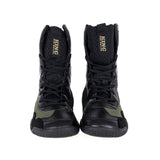 KING Boxschuhe Apex Pro 3 – Schwarz/Khaki