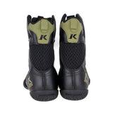 KING Boxschuhe Apex Pro 3 – Schwarz/Khaki