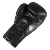 Guantes de boxeo Twins Special - negros, BGVF - view-3