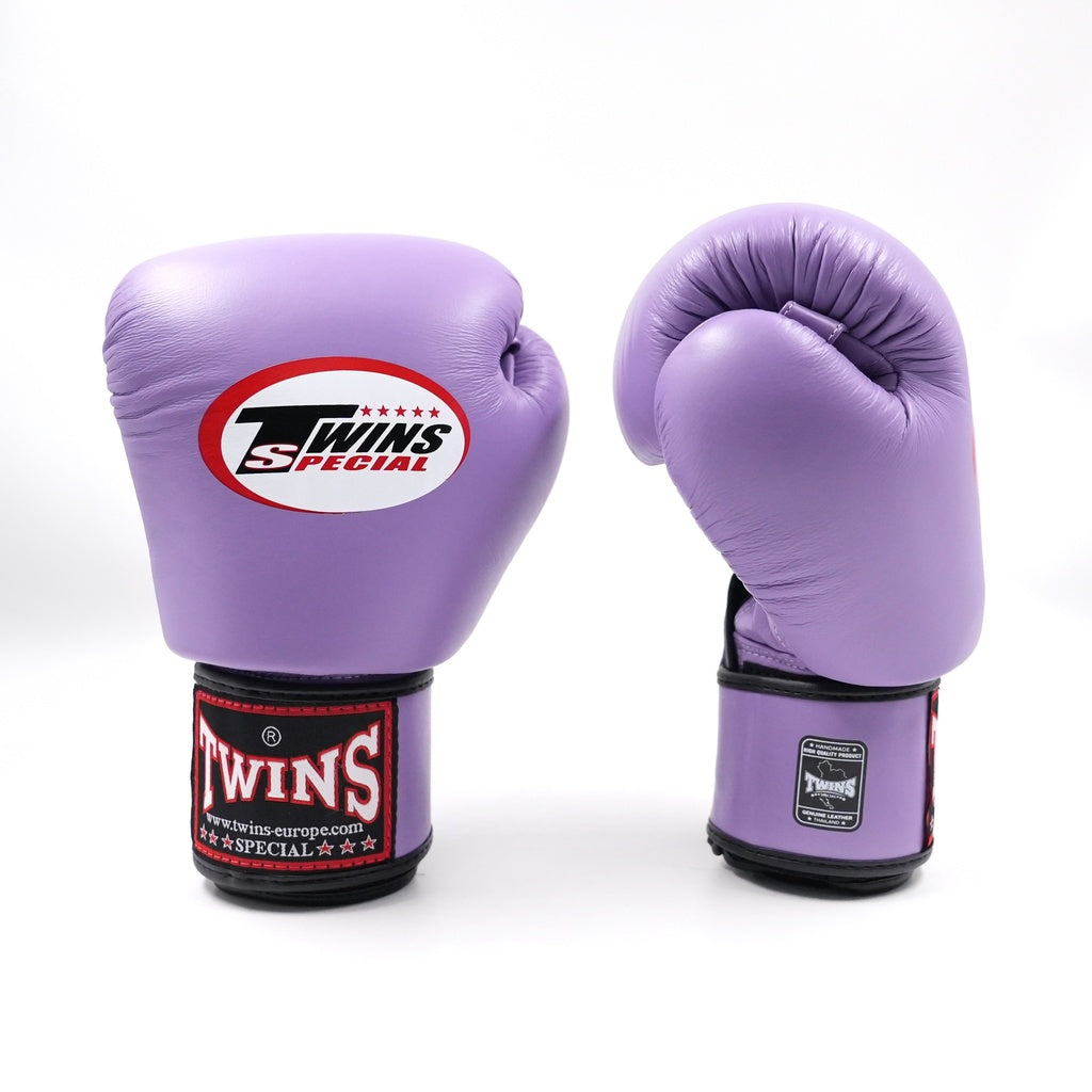 Twins Special Boxhandschuhe – Lila, BGVL3