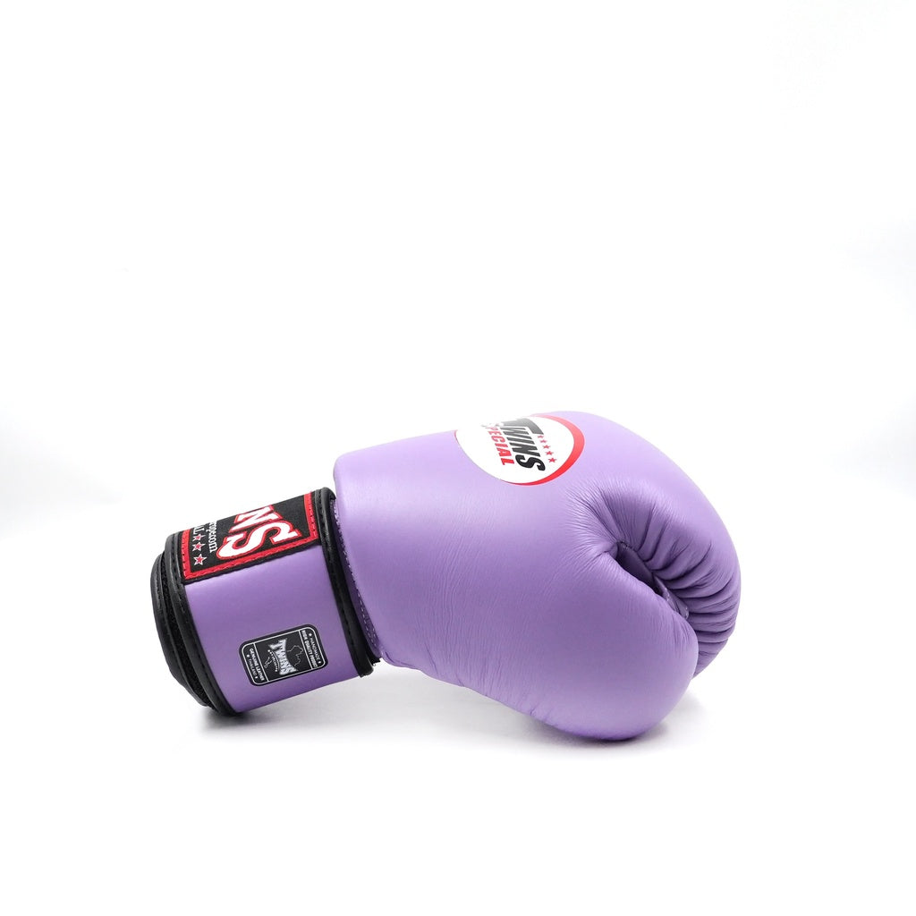Twins Special Boxhandschuhe – Lila, BGVL3