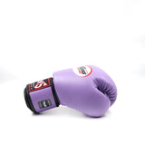 Twins Special Boxhandschuhe – Lila, BGVL3