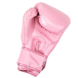 Rękawice bokserskie BOOSTER FIGHT GEAR BT STARTER – różowe