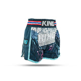 King Muay Thai Shorts ODIN, KPB-ODIN