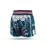 King Muay Thai Shorts ODIN, KPB-ODIN
