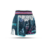 King Muay Thai Shorts ODIN, KPB-ODIN