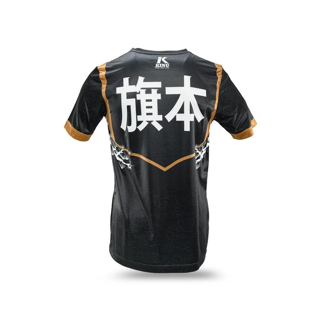 Tréninkové Triko-KPB-Hatamoto-Tee