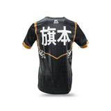 Tréninkové Triko-KPB-Hatamoto-Tee