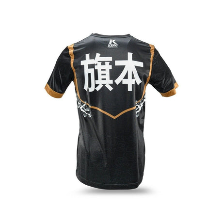 Tréninkové Triko-KPB-Hatamoto-Tee