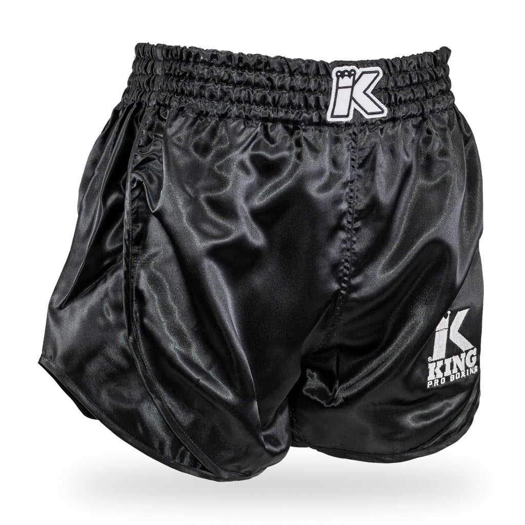King Retro Hybrid Shorts - black, KPB-Retro-H
