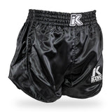 King Retro Hybrid Shorts - black, KPB-Retro-H