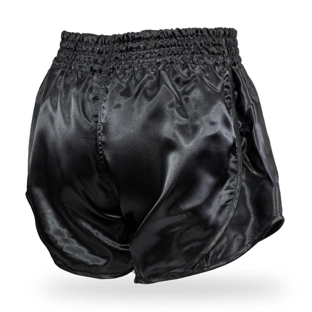King Retro Hybrid Shorts - black, KPB-Retro-H