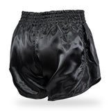 King Retro Hybrid Shorts - black, KPB-Retro-H