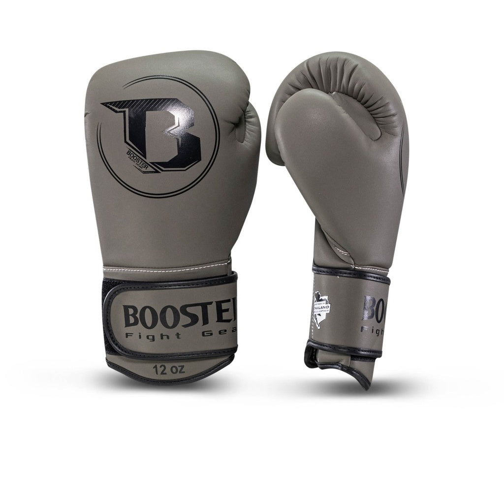 Guantes de boxeo BOOSTER PRO – caqui, BGL VX