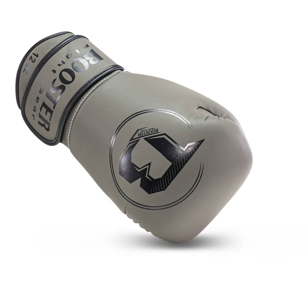 Guantes de boxeo BOOSTER PRO – caqui, BGL VX