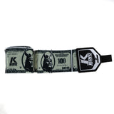 King PRO Boxing Hand Wraps Viking, KPB/BPC Viking