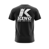 Training T-shirt – black, KPB-TEE-BLK