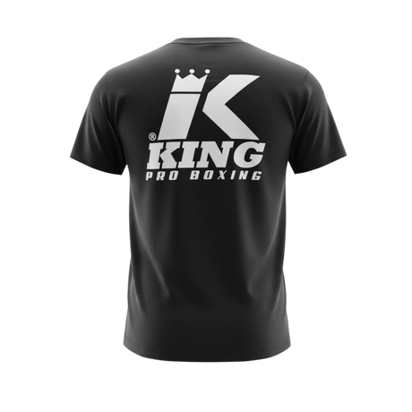 Training T-shirt – black, KPB-TEE-BLK