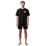 Training T-shirt – black, KPB-TEE-BLK