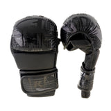 King Pro Boxing Shogun 1 – MMA-Sparringshandschuhe, schwarz