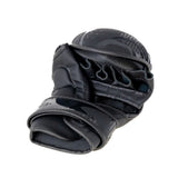 King Pro Boxing Shogun 1 – MMA-Sparringshandschuhe, schwarz