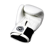 King Gants de boxe pro, blanc - kpb / bgvl 3