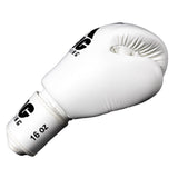 King Gants de boxe pro, blanc - kpb / bgvl 3