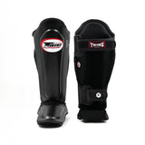 Twins Shin and Instep Guards – Black, SGL 7