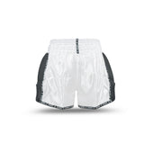 King Bangkok 3 Boxing Shorts – White