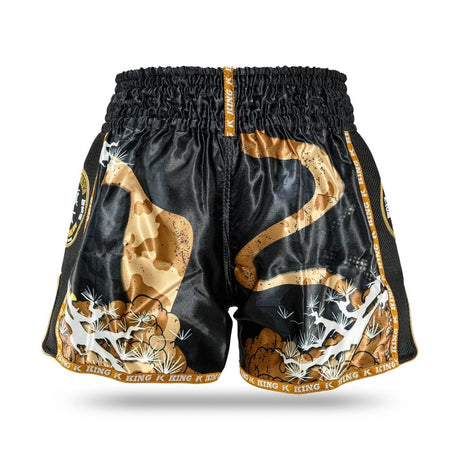 King Muay Thai Trenky Hatamoto