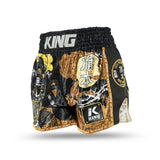 King Muay Thai Trenky Hatamoto