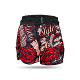 King Classic Muay-Thai-Shorts – B LEGEND 4