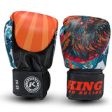 King Pro -Box -Drachenhandschuhe, KPB/BG Drache