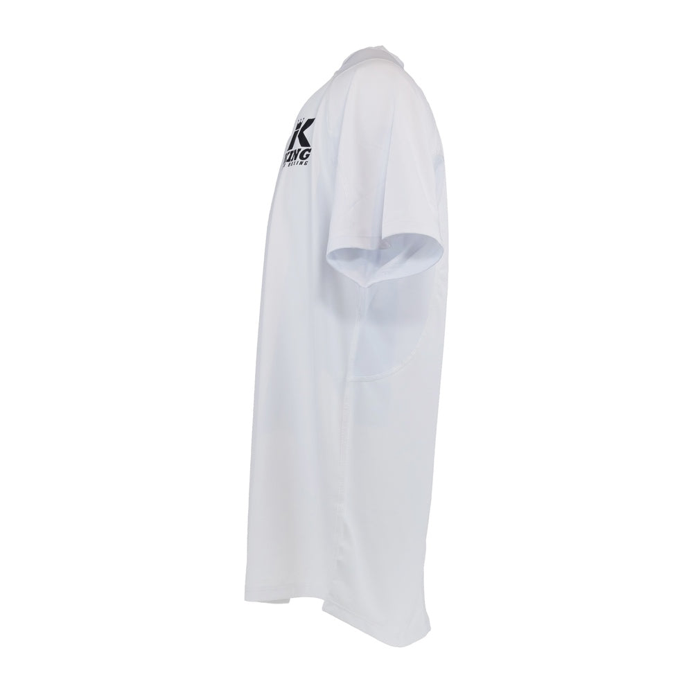 KING Apex Pro 2 training T-shirt – white