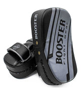 Booster Fight Gear XP Thai-Pads – Schwarz/Grau, BFG-XP