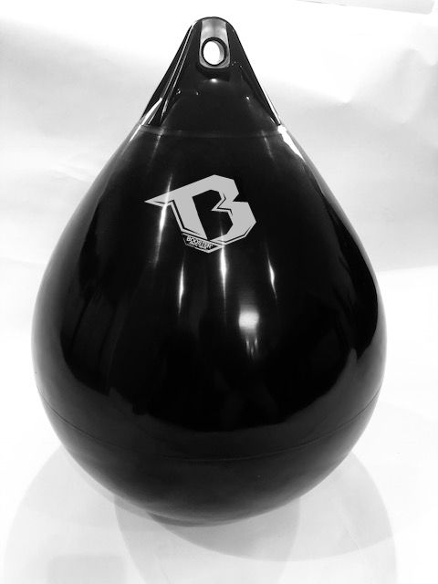 Bolsa de boxeo de agua de refuerzo 55 kg y 85 kg, bolsas hidráulicas