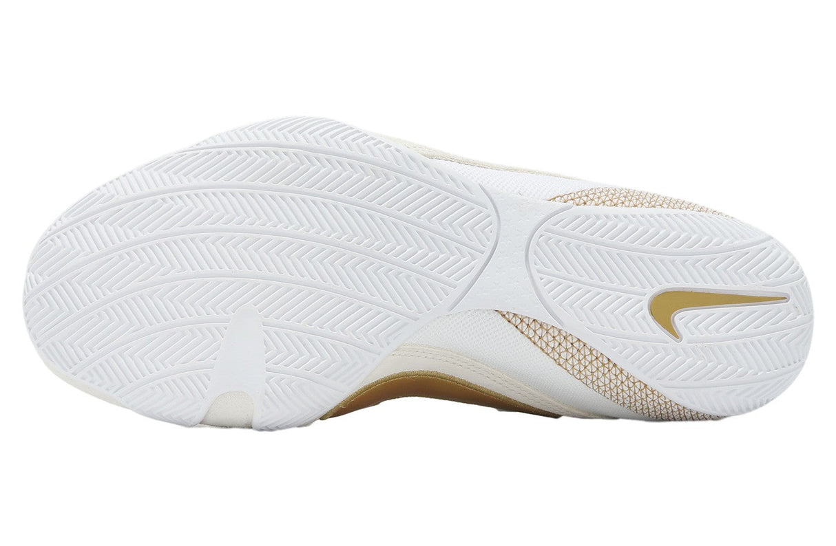Boxerská OBUV Nike Machomai 3 - Bílá/Zlatá, Hf7333100
